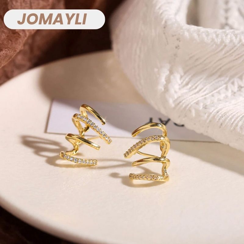 Claw Earrings - Jomayli