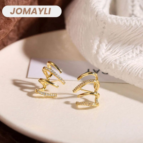Claw Earrings | Jomayli