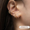 Claw Earrings | Jomayli
