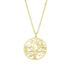 Load image into Gallery viewer, Tree of life necklace