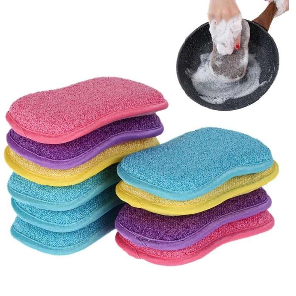 Reusable anti-bacterial sponge | EcoSponge®